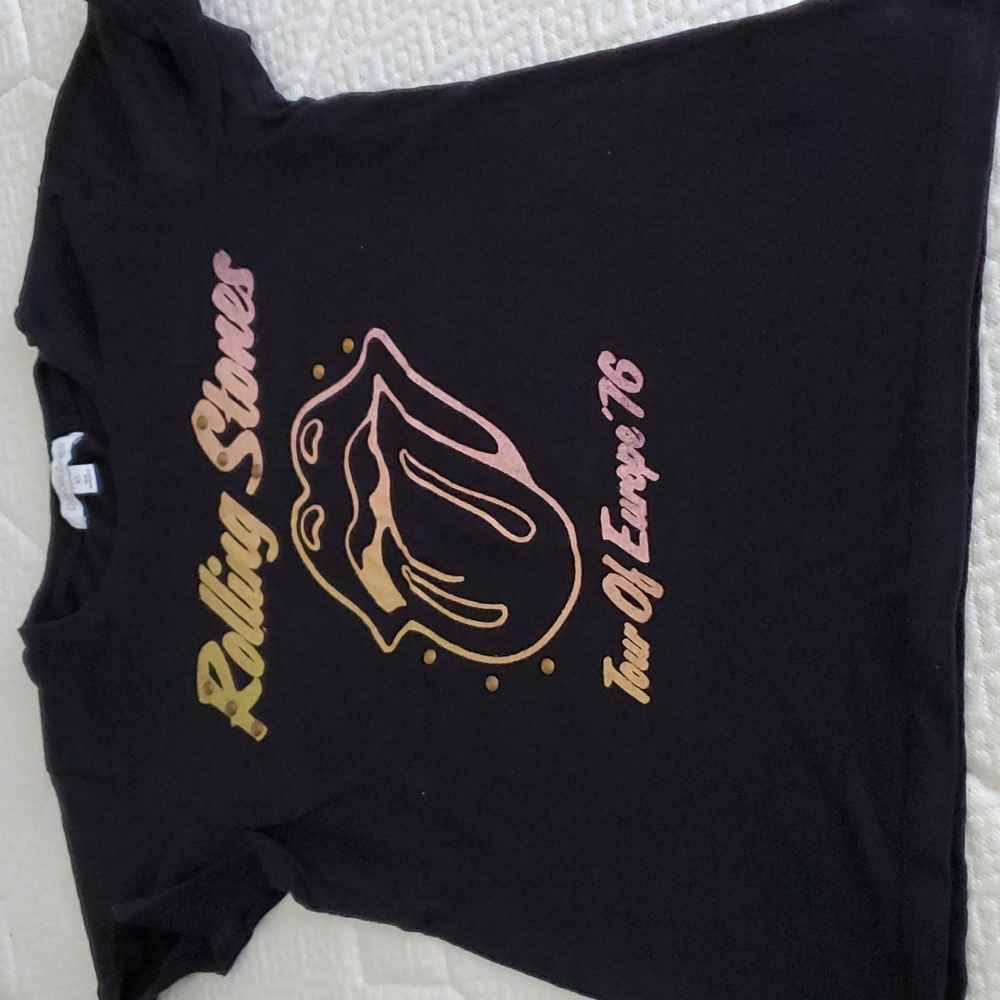 Rolling stones tee-shirt